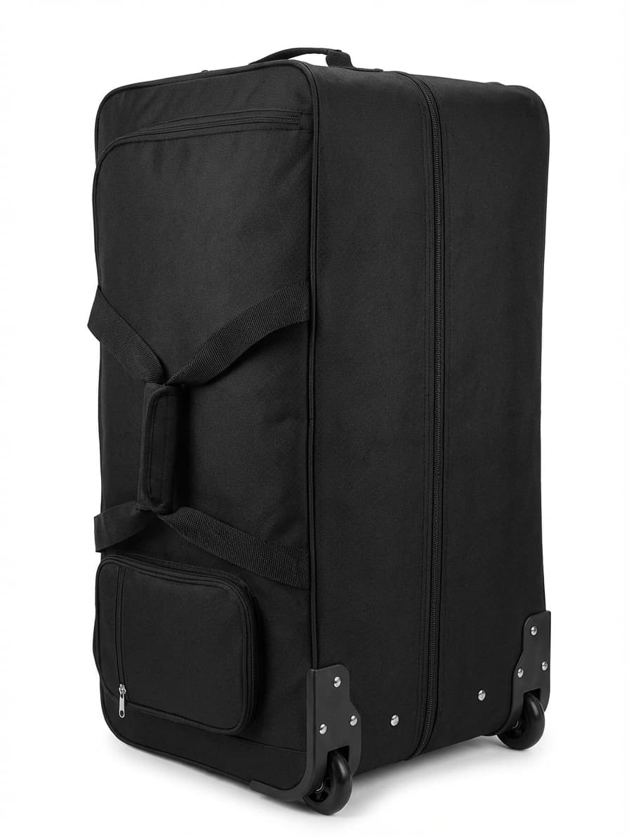 Rolling duffels