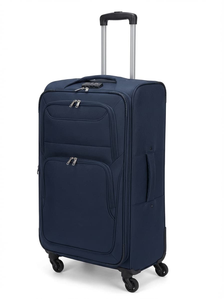 Softside luggage